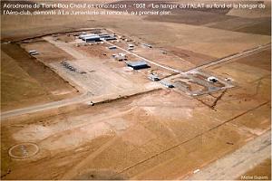 141-AERODROME-ET-BASE-1945-1962-25-TIARET ET BURDEAU  (18)